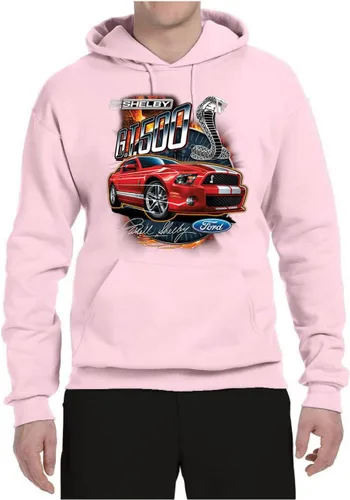 Miniatura 24 de Wild Bobby Shelby GT500 Cobra - Sudadera con capucha con diseño oficial de Ford Motors Cars and Trucks