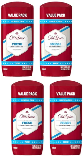 Miniatura 8 de Old Spice Desodorante en barra de larga duración High Endurance aroma fresco para hombres - 3.0 oz cada uno