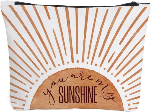 Miniatura 8 de Fokongna Divertida bolsa de maquillaje de viaje, bolsa de aperitivos, regalos para mujer, bolsa de viaje para fin de semana para mamá, nana, Hija
