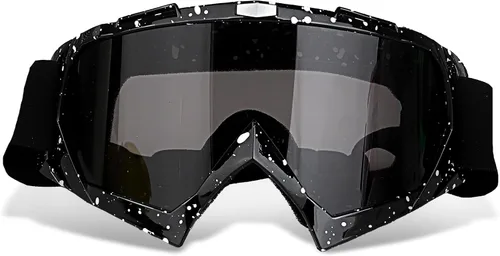 Miniatura 9 de Gafas de motocross con protección UV para ATV Motocross Racing Off Road