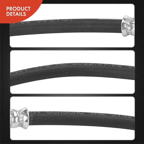 Miniatura 5 de A-Premium Manguera hidráulica de freno exterior del conductor trasero compatible con modelos Ford seleccionados - Para F-150 2012 2013 2014 3.5L
