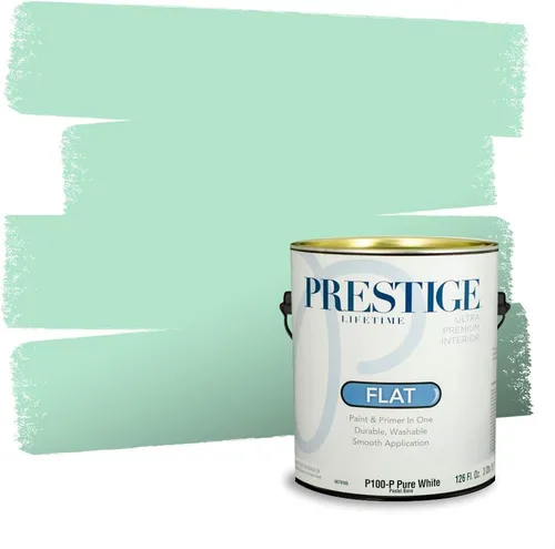 Miniatura 1305 de Prestige Paints - pintura de exterior y pintura de imprimación en una, E100-T-6006-10AVP
