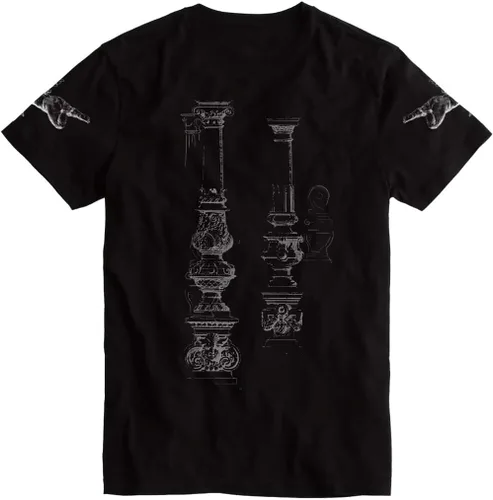 Miniatura 2 de Camila Cabello White Heart Wwith Swords Tee
