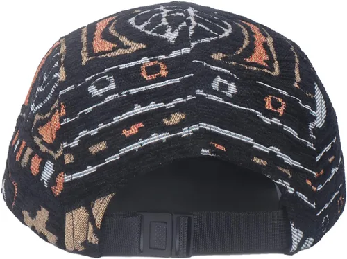 Miniatura 28 de Gorra de 5 paneles Diseños únicos multicolor Gorras para hombres y mujeres Grande o XL