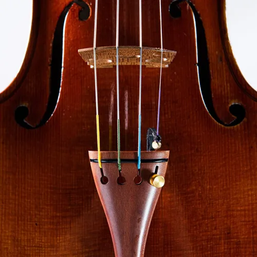 Miniatura 3 de Thomastik Dominant Set Violín 135B Tensión Media