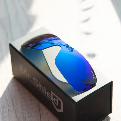 Miniatura 4 de Walleva - Lentes de repuesto para gafas de sol Oakley Antix, 20 opciones disponibles