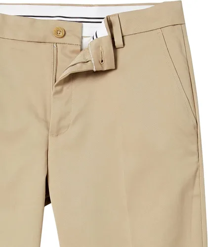 Miniatura 5 de Tienda Essentials Pantalón de golf elástico de corte recto para hombre