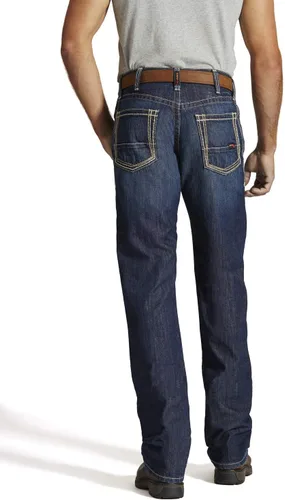 Miniatura 2 de ARIAT Men's Fr M4 Low Wise Boot Cut Jean