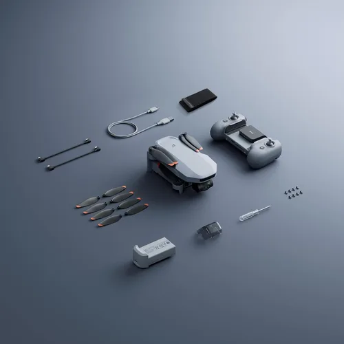 Miniatura 8 de Potensic ATOM 2 Dron con cámara para adultos, video 4K HDR, foto 8K, menos de 249g, cardán de 3 ejes, transmisión de 10KM, seguimiento AI, disparo