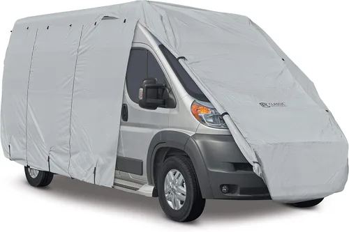 Miniatura 14 de Classic Accessories Over Drive PermaPRO - Cubierta para autocaravana Clase B, se adapta a caravanas de 23 a 25 pies
