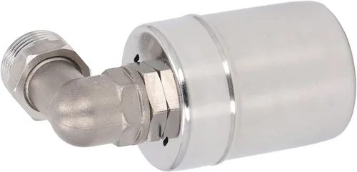 Miniatura 8 de 304 Stainless Steel Water Level Control Float Valve - Fully Automatic DN20 Mini Ball Controller Replaces Traditional Floating Valves for Water Tank