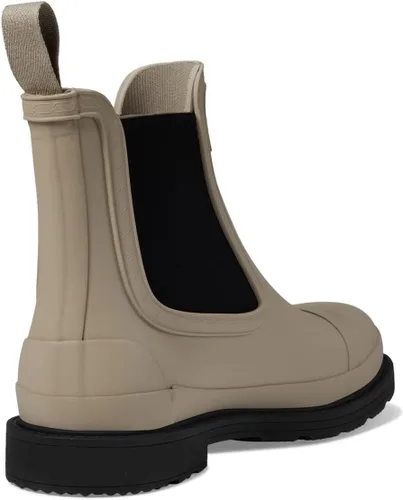 Miniatura 5 de Hunter Commando Chelsea - Botas para hombre, impermeables, con acabado mate y suela de goma