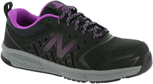 Miniatura 4 de New Balance Zapato industrial con punta de aleación 412 V1 para mujer