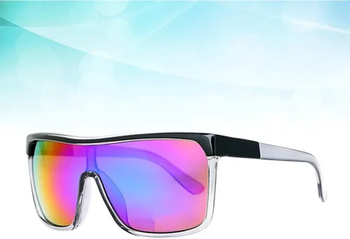 Miniatura 5 de Garneck Gafas de sol resistentes al viento con protección UV para deportes al aire libre, ligeras y resistentes a los arañazos, para ciclismo