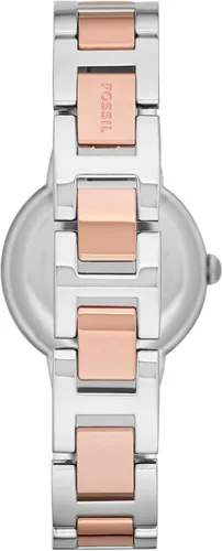 Miniatura 14 de Fossil Women's Virginia Quartz Stainless Steel Three-Hand Watch