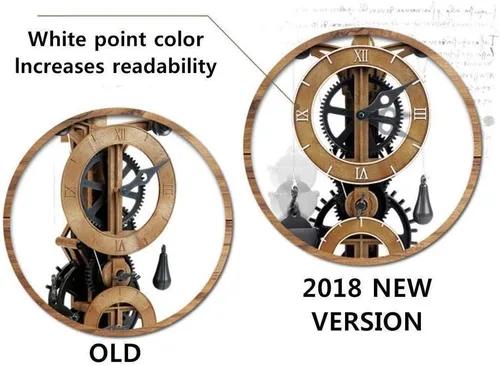 Miniatura 2 de Academy 2018 NEW Da Vinci Reloj de 10