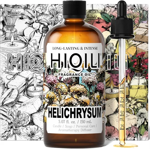Miniatura 76 de HIQILI Aceite de fragancia de fresa para uso difusor, ideal para velas, jabón, mantequilla corporal, perfume de aroma afrutado de bricolaje, 5.07
