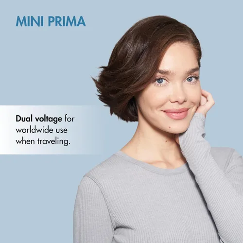 Miniatura 7 de BaBylissPRO Nano Titanium Prima2000 Ionic Styling Iron, 3/4" stainless steel travel/mini iron, all hair types