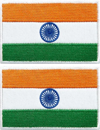 Miniatura 34 de stidsds Paquete de 2 parches de bandera de Sudáfrica, parches bordados, banderas sudafricanas, parche táctico militar para ropa, sombrero, mochilas