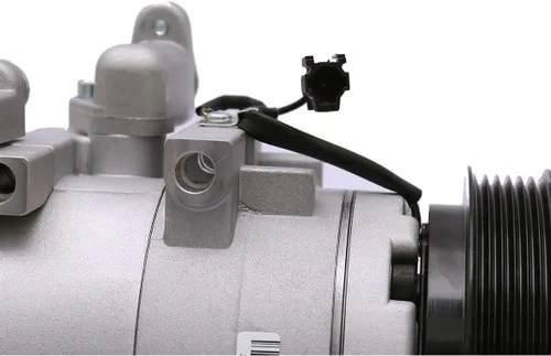 Miniatura 5 de FKG Compresor de CA y embrague de A/C 9770126300 apto para Hyundai Santa Fe 2.7L 2001-2006