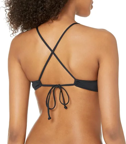Miniatura 2 de Roxy Top de bikini deportivo para mujer Beach Classics