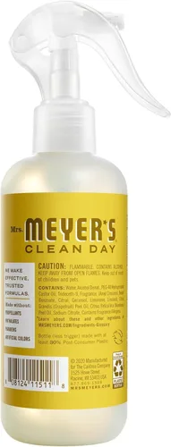 Miniatura 3 de Mrs. Meyer's Clean Day - Paquete surtido de ambientadores, rosas y margarita, 8 onzas líquidas cada uno