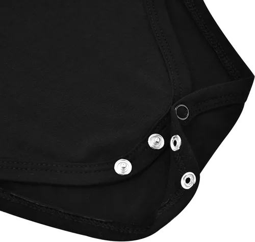 Miniatura 5 de Aablexema Conjunto de body y pantalón para bebé, rayón (viscosa) hecho de bambú, conjunto de ropa unisex de manga larga y pantalón para bebé