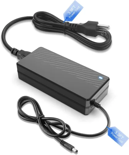 Miniatura 9 de ALITOVE 5V 5A Adaptador Convertidor de Fuente de Alimentación AC a DC 5.5x2.5mm Enchufe AC 100V~240V Entrada para Tira de Luz LED de Píxeles WS2812B