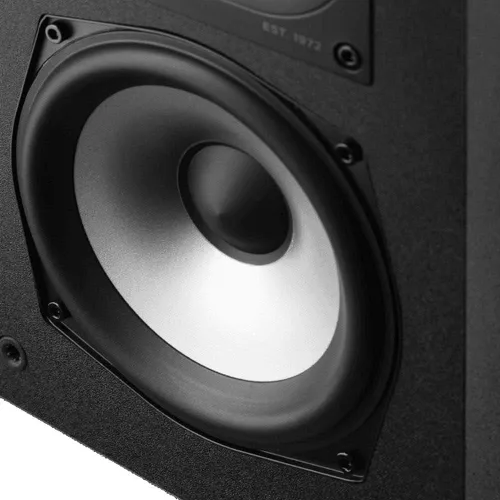 Miniatura 8 de Polk Monitor XT15 - Par de altavoces de estantería o sonido envolvente, certificado de audio de alta resolución, compatible con Dolby Atmos y DTS:X