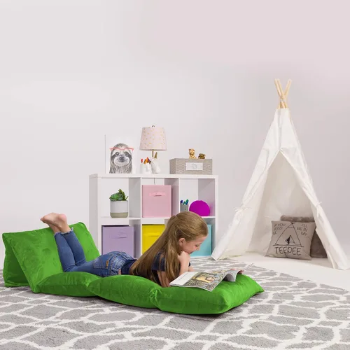 Miniatura 20 de Funda de almohada para el suelo para niños - Fundas premium para almohadas y cojines