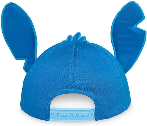 Miniatura 3 de Disney Sombrero de puntada y ángel para niña, color azul