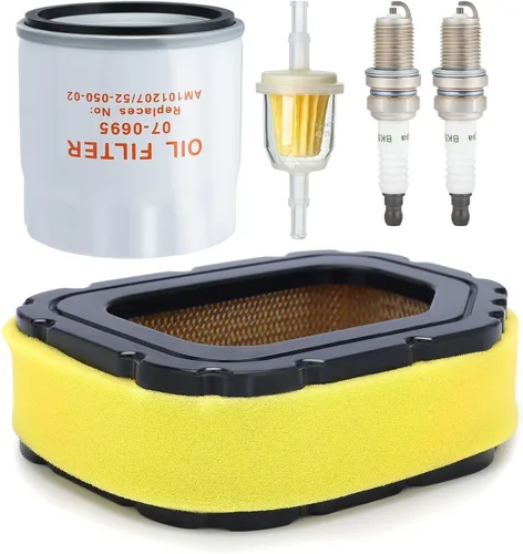 LT1050 Filtro de aire para Cub Cadet LT1045 GT1554 LT1046 I1046 I1050 GTX 1054 LGTX1054 SLT1554 Tractor Reemplazar Kohler 32 083 03-S S