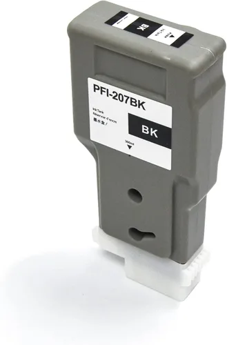 Miniatura 10 de PFI-207 PFI-207C - Cartucho de tinta de 10.1 fl oz compatible con impresoras Canon ImagePrograf iPF680 iPF685 iPF780 iPF785 (cian, 1 unidad)