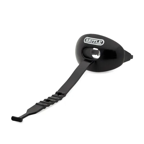 Miniatura 2 de Battle protector bucal con correa conectada, para labios, con oxígeno, 2.5