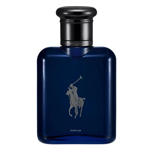 RALPH LAUREN FRAGRANCES - Polo Blue - Parfum - Cologne para Hombre - Acuático y Fresco - Con Cítricos, Madera de Roble y Vetiver - Fragancia Intensa