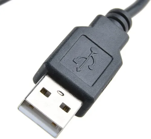 Miniatura 4 de Cable de alimentación de carga USB DC compatible con recortadora Remington PG400 PG410