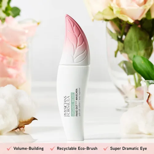 Miniatura 5 de Physicians Formula Organic Wear Máscara Potenciadora de Pestañas Totalmente Natural, Levanta, Alarga, Para Ojos Sensibles, Probada por Dermatólogos