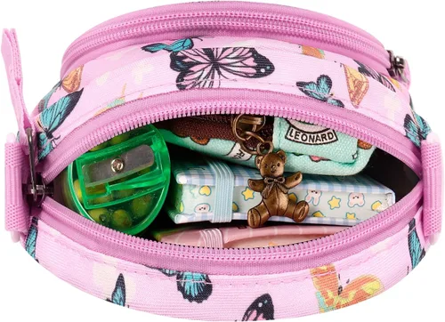 Miniatura 6 de Choco Mocha Monederos para niñas pequeñas de 3 a 8 años