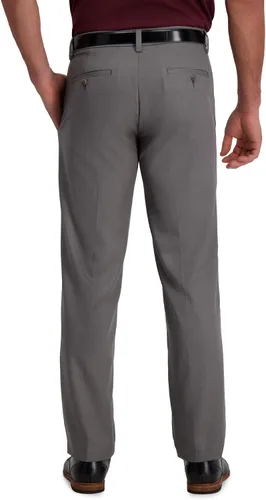 Miniatura 3 de Haggar Cool 18 Pro - Pantalón casual de corte recto para hombre