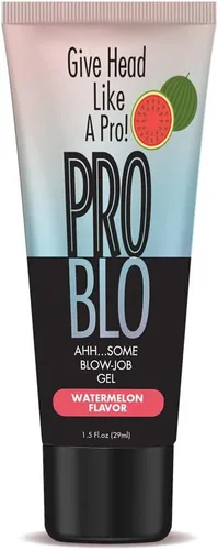 Miniatura 3 de Gel de placer oral Problo (chicle de chicle)