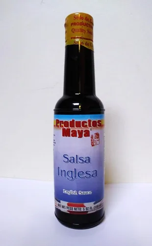 Salsa Inglesa (salsa inglesa), 5 fl. oz. (5.0 fl oz)