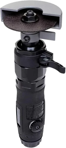 Miniatura 4 de Eastwood 3in ajustable cabeza cortó la herramienta arriba y abajo función durable del motor de aire cubierta de aluminio