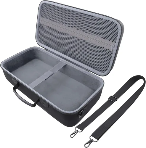 Miniatura 3 de co2CREA Estuche de viaje duro de repuesto para HP OfficeJet 250 Impresora portátil todo en uno Impresión móvil inalámbrica CZ992A