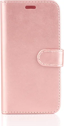For Motorola Moto G9 Power Case, Cover, Flip, Wallet, Folio, Leather Gel with Audio Cutout, Access to Ports, Card and Money Slots, Photo ID Section