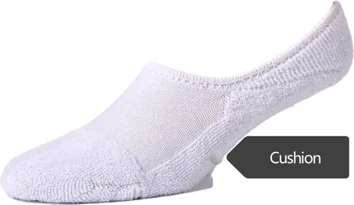 Miniatura 4 de Leotruny - Calcetines deportivos suaves al tobillo para mujer transpirables suaves absorben el sudor