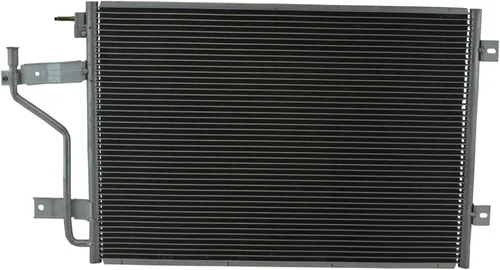 Miniatura 136 de TRQ Condensador de aire acondicionado A/C compatible con Kia Optima 2016-2018