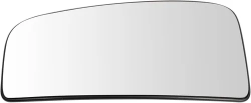Miniatura 409 de TRQ Cristal de espejo izquierdo compatible con Chevrolet Silverado 1500 GMC Sierra 1500 2019-2021