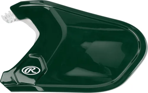 Miniatura 8 de Rawlings Protector Facial MACH Ajustable Pieza de Extensión Ajustable Se adapta a Cascos de la Serie Mach Brillo Opciones LHB y RHB