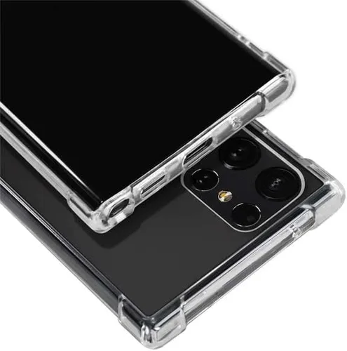 Miniatura 3 de Skinit Funda transparente compatible con Galaxy S22 Ultra, con licencia oficial de Betty Boop con diseño de cachorro