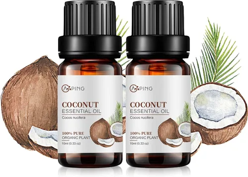 Miniatura 9 de Paquete de 2 aceites esenciales de rosa 100% puro orgánico natural (rosa damascena) aceite de rosa para difusor, aroma, spa, masaje, yoga, perfume